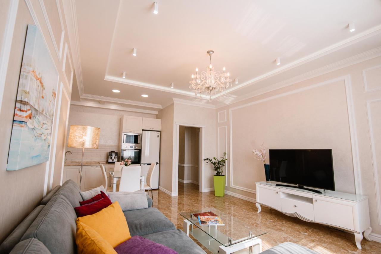 דירות קייב Luxury For Business & Pleasure Royal 1 מראה חיצוני תמונה