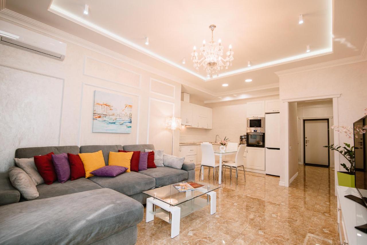 דירות קייב Luxury For Business & Pleasure Royal 1 מראה חיצוני תמונה