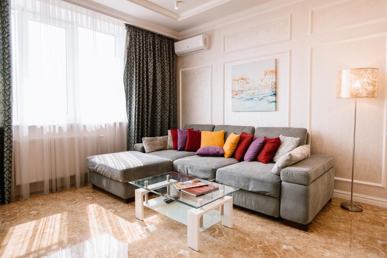דירות קייב Luxury For Business & Pleasure Royal 1 מראה חיצוני תמונה