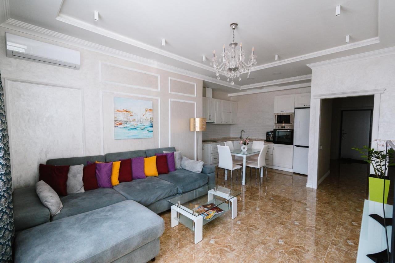 דירות קייב Luxury For Business & Pleasure Royal 1 מראה חיצוני תמונה