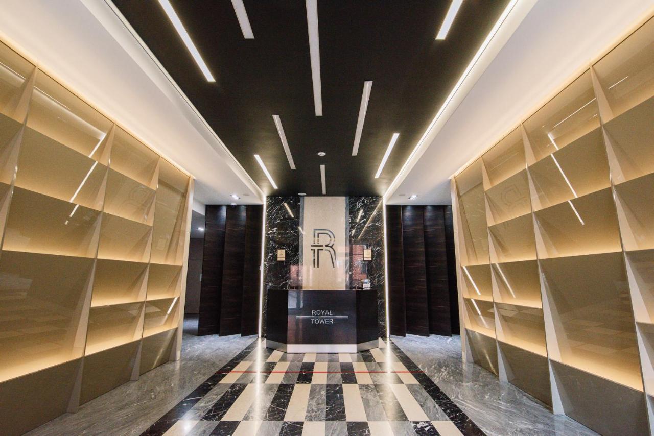 דירות קייב Luxury For Business & Pleasure Royal 1 מראה חיצוני תמונה